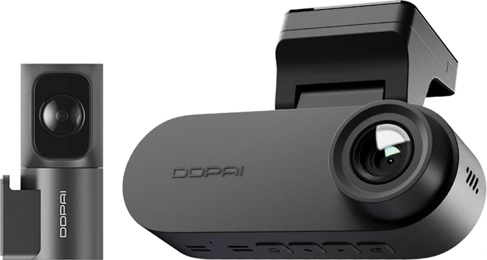 DDPAI N2 Dual menetrögzítő kamera (első + hátsó)