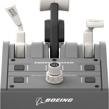 Thrustmaster TCA Boeing Edition gázkar kvadráns Xboxhoz és PC-hez