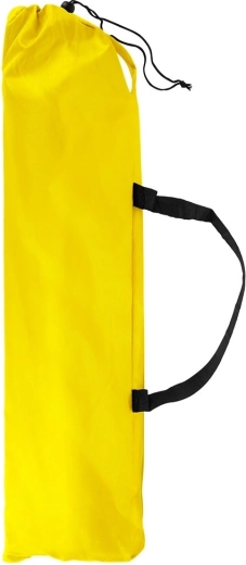 Összecsukható kialakítás hordtáskával