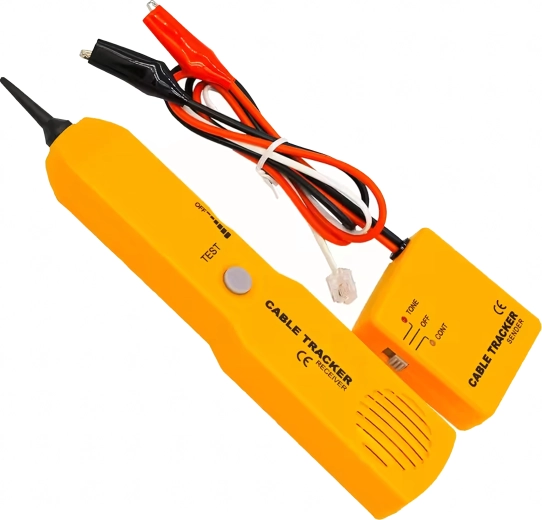 Pontos vezetéknyomkövetés másodpercek alatt