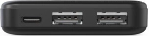 2× USB-A a kényelmes töltéshez