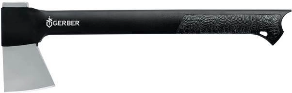 Gerber Gator Combo Axe II fejsze fűrésszel és nejlon tokban