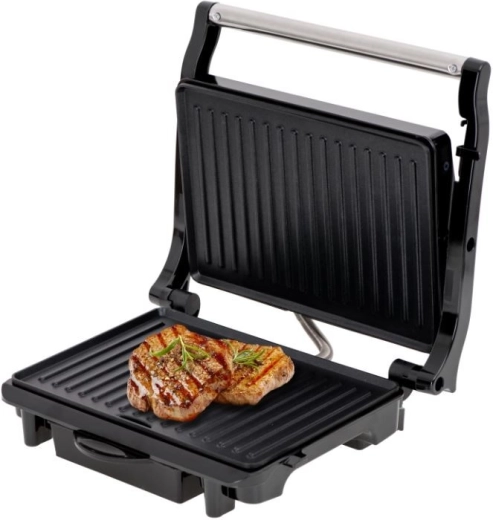 Kontaktgrill az egyenletes elkészítéshez
