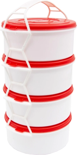 Színes fedelek a könnyű tájékozódásért