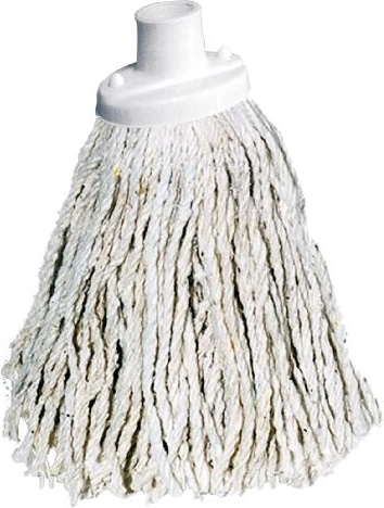 Pamut felmosófej MAXI 140 g, durva menet 21 cm