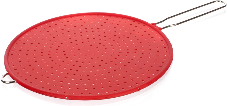 Szilikon fröccsenésgátló serpenyőre Banquet Culinaria, 28 cm