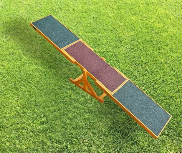 Egyensúly, koordináció és bátorság fejlesztése