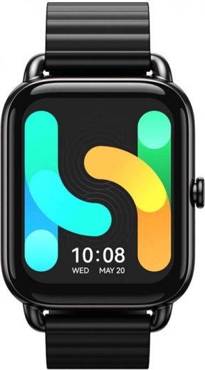 1,78”-os AMOLED kijelző folyamatos megjelenítéssel