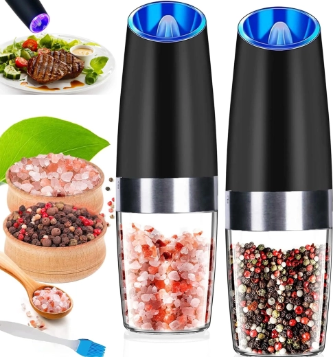 Modern dizájn és átlátszó tartály