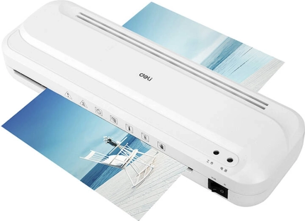 Deli E2132 A4 laminálógép