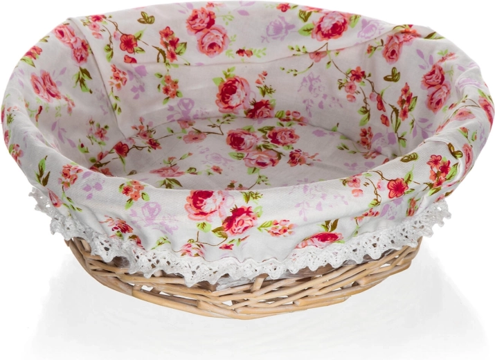 Romantikus ROSES virágminta