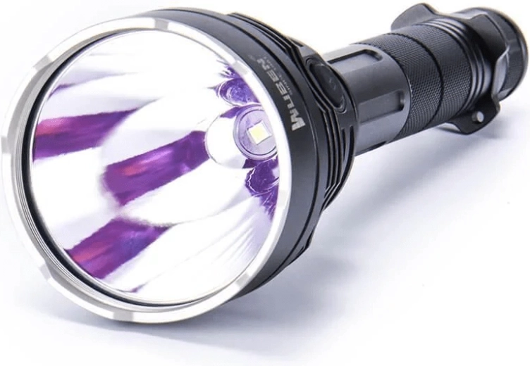 Extrém hatótáv akár 1000 méterig