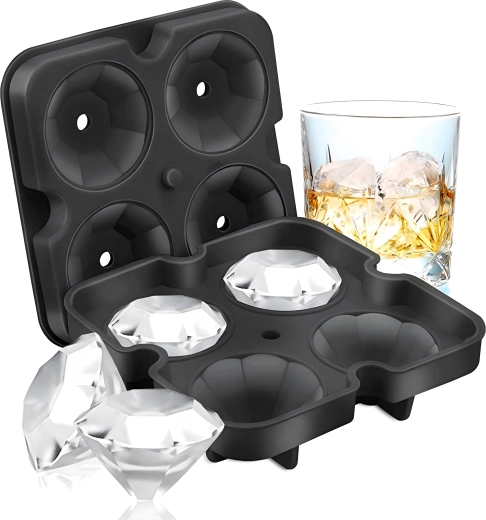 Rugalmas szilikon a könnyű kiemelésért