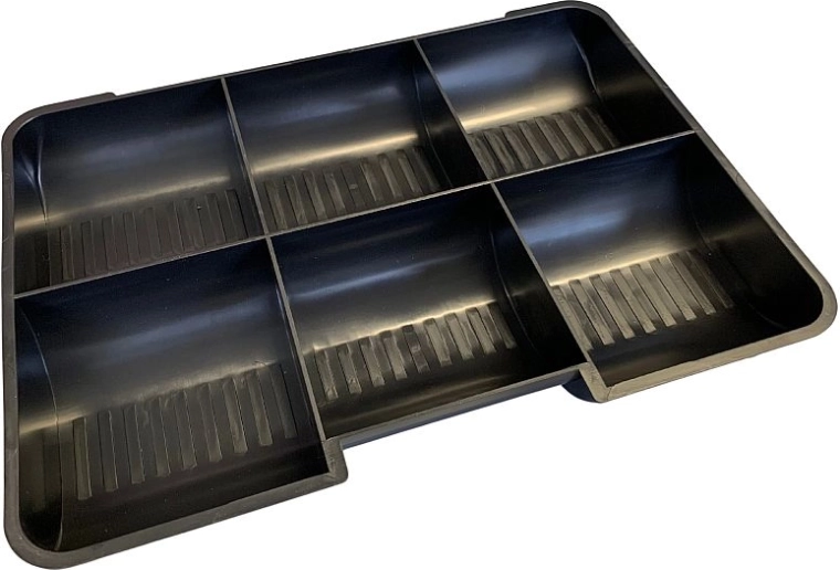 Áttekinthető belső elrendezés