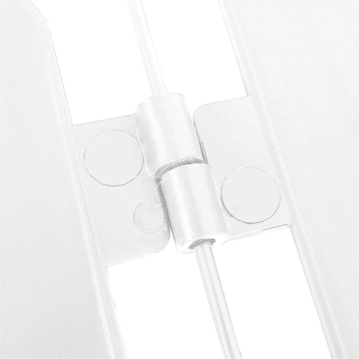 Tartós anyag fém csatlakozókkal