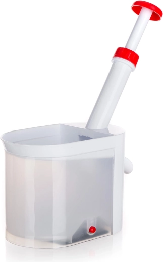 Culinaria Red meggymagozó tapadókoronggal
