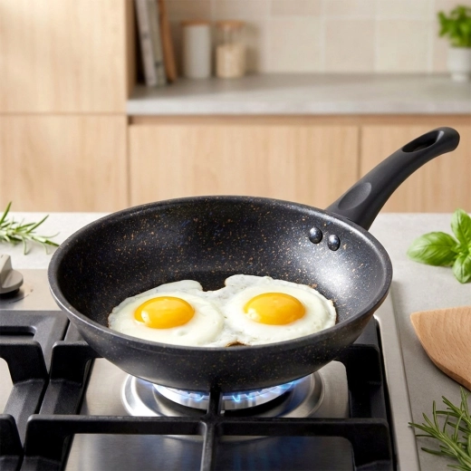 Gyors és egyenletes felmelegedés