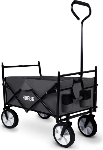 Kényelmes irányítás és nagy teherbírás