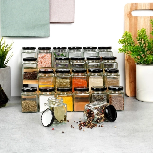 Esztétikus megjelenés és egyszerű felcímkézés