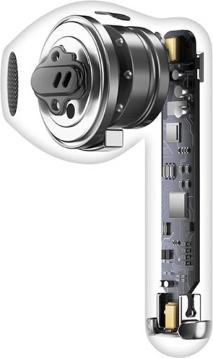 Tiszta hívások 4 mikrofonnal és zajcsökkentéssel