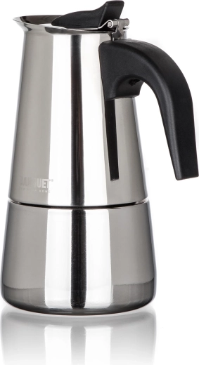 Tartós rozsdamentes kialakítás