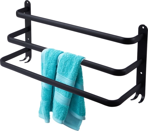 Három rúd a hatékony szárításhoz