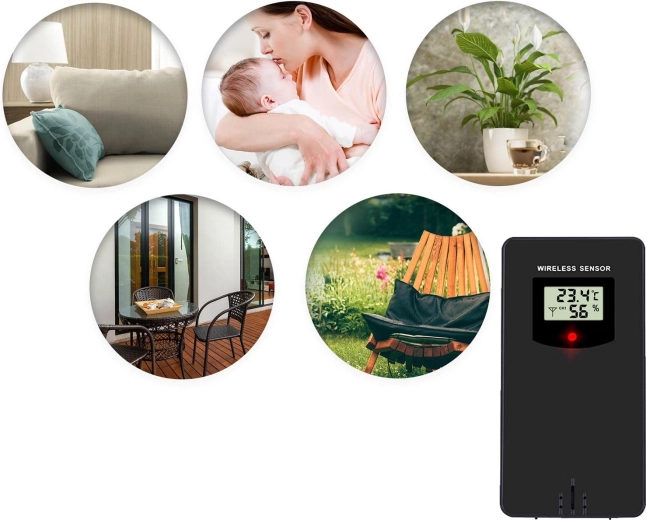 Kompakt dizájn és egyszerű telepítés