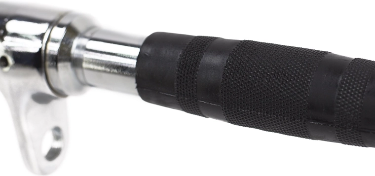 Gumírozott markolatok a biztonságért és kényelemért