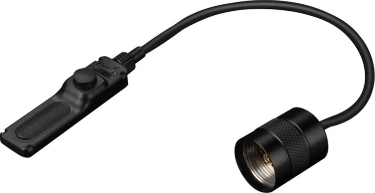 Fenix AER-03 V2.0 távoli kapcsoló hosszú fegyverre szerelhető lámpákhoz – fekete