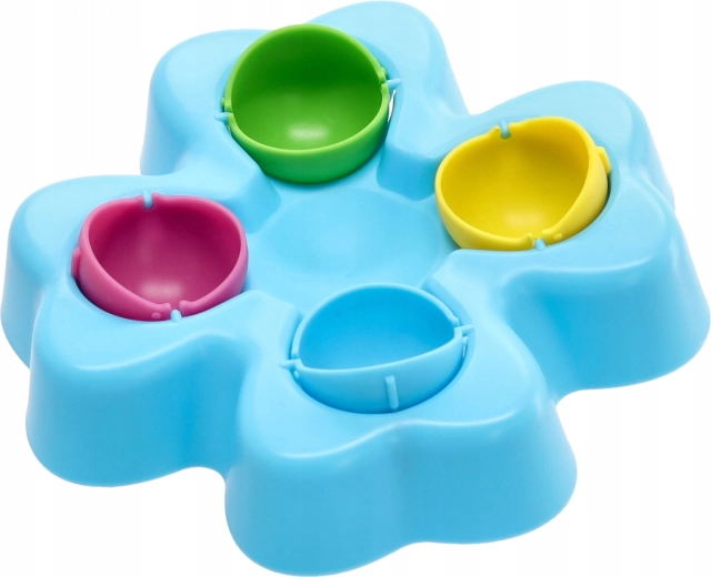 Mentális stimuláció és jutalomfalat-keresés