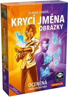 Fedőnevek: Képek (2025-ös kiadás)