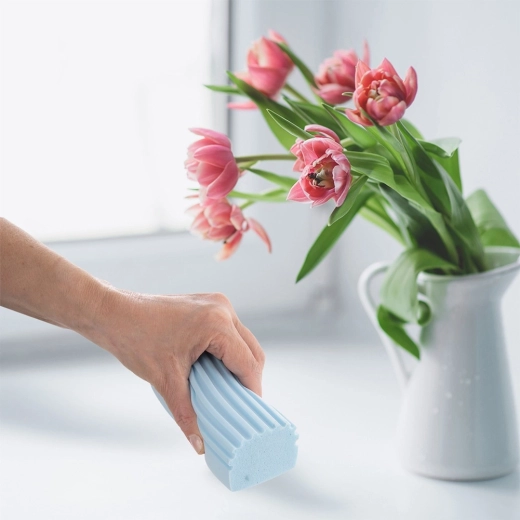 Kétoldalas kialakítás a hatékonyabb takarításhoz