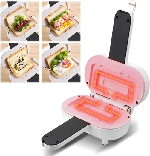 Gyors felmelegedés és ropogós eredmény