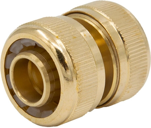 Sárgaréz csatlakozó 3/4" AQUA