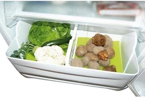 Egyszerű karbantartás és tisztaság a hűtőben