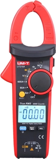 Uni-T UT216A True RMS digitális lakatfogó