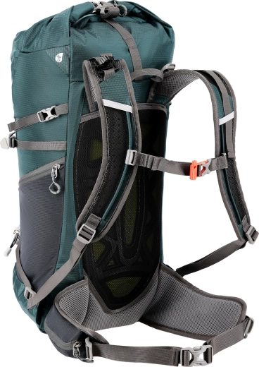 Air Comfort: légáteresztő hátpanel és maximális kényelem