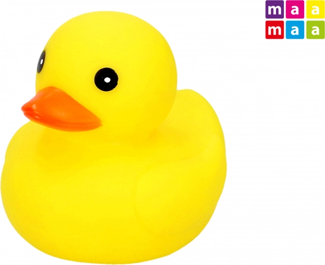 Gumibaba kacsa a fürdőbe 9 cm