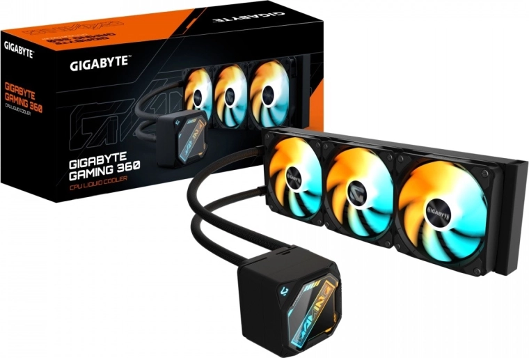 GIGABYTE Gaming 360 CPU vízhűtés (AIO)