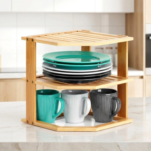 Stabil, két szintes rendszerezés