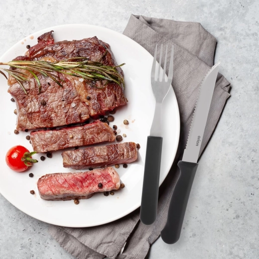 Ideális steakekhez és grillezett húsokhoz
