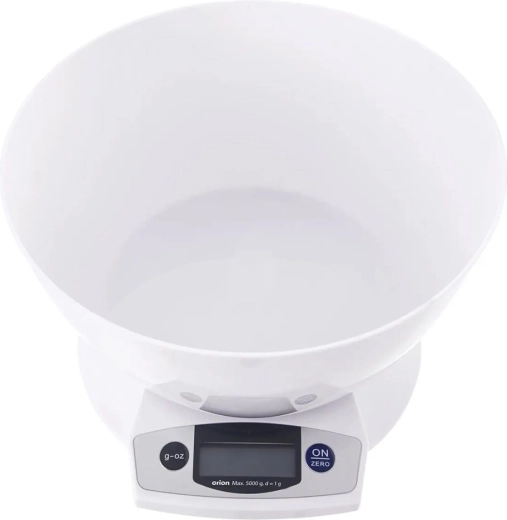 Pontos és gyors mérés TARE funkcióval