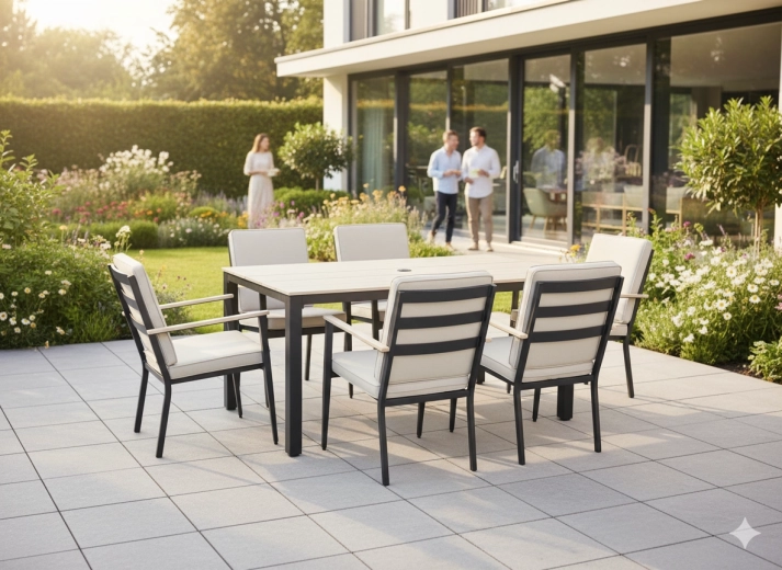 Tartós és könnyű alumíniumváz