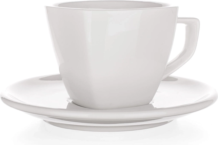 Strapabíró, fényes porcelán