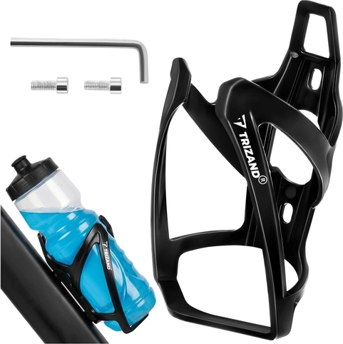 Stabil rögzítés és gyors hozzáférés a palackhoz