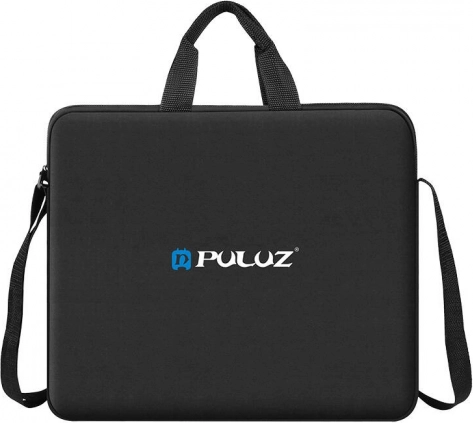 PULUZ 36 cm-es körfény táska fekete