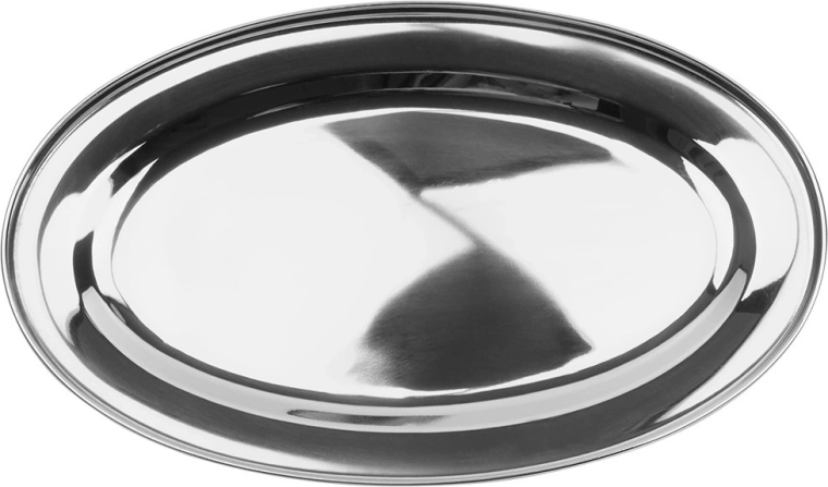 Praktikus ovális forma 34 × 21,5 cm