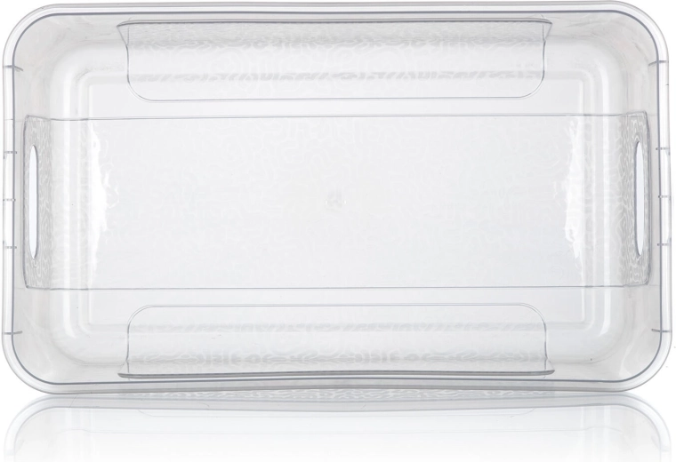 Átlátszó falak a gyors áttekintéshez