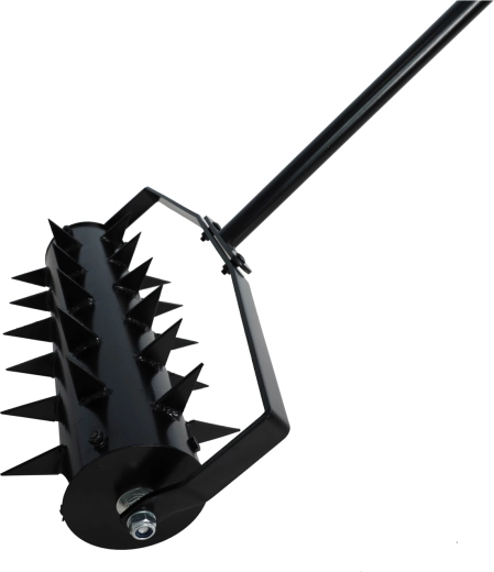 Hatékony gyepszellőztetés