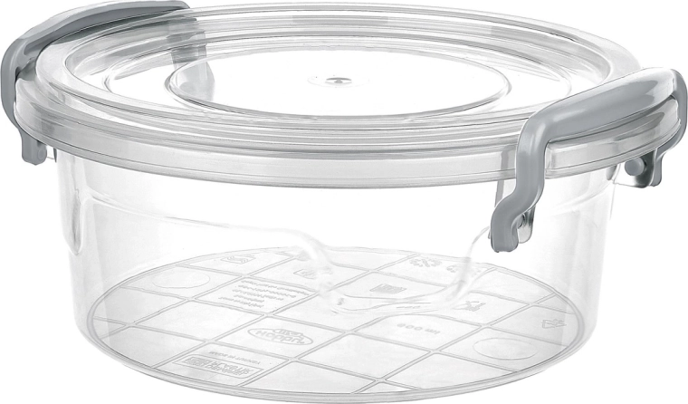 Mikróba, mosogatógépbe és fagyasztóba is alkalmas